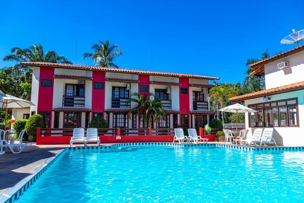 Holiday home Lindo, Perto Melhores Praias. Porto Seguro