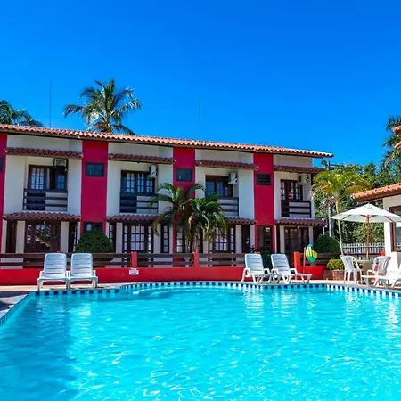 Apartamento Lindo, Perto Das Melhores Praias. Porto Seguro Exterior photo